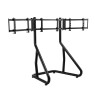 KGAMING TRIPLE MONITORS STAND (LRS01-SR02)